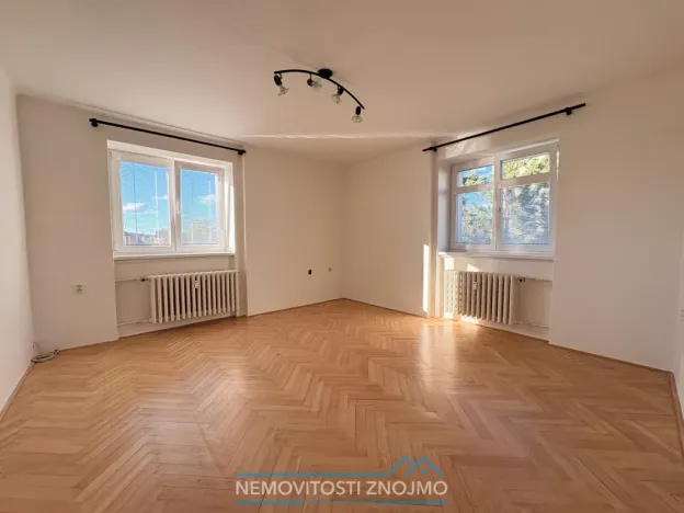 Pronájem bytu 2+1, Znojmo, Hradišťská, 55 m2