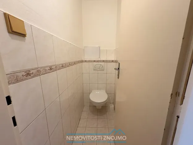 Pronájem bytu 2+1, Znojmo, Hradišťská, 55 m2