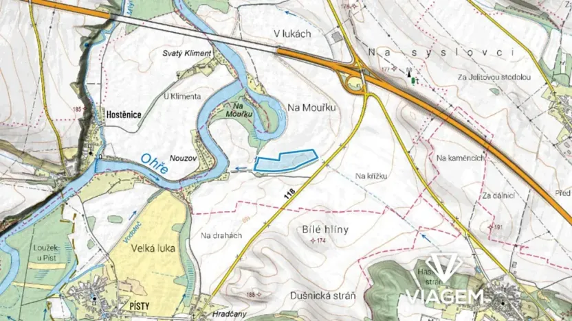 Prodej pole, Nové Dvory, 38624 m2