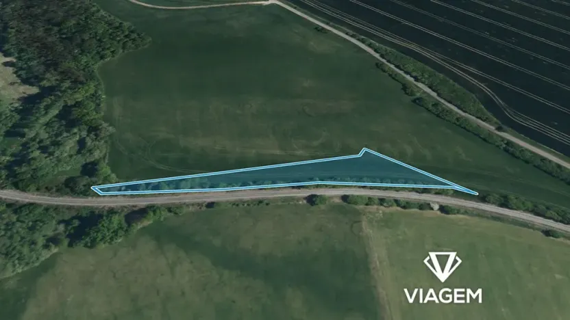 Prodej podílu pole, Jeníkovice, 1350 m2