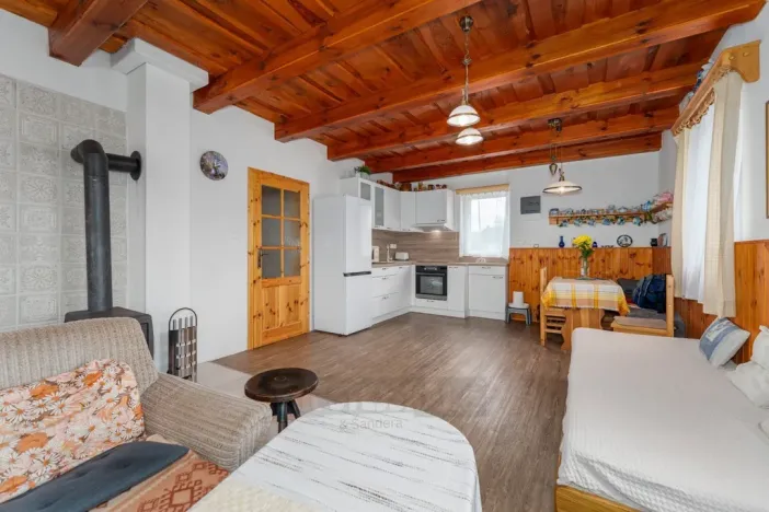 Prodej rodinného domu, Smržov, 87 m2