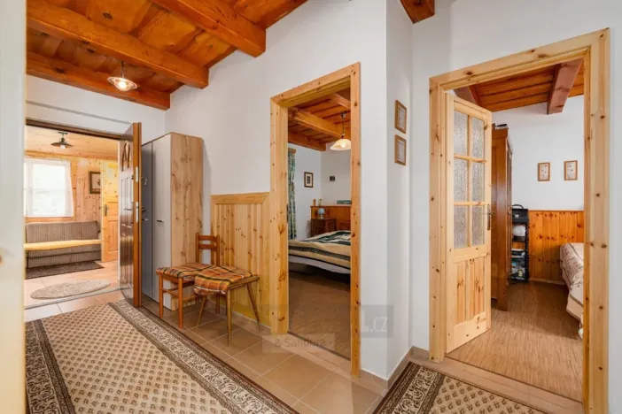 Prodej rodinného domu, Smržov, 87 m2