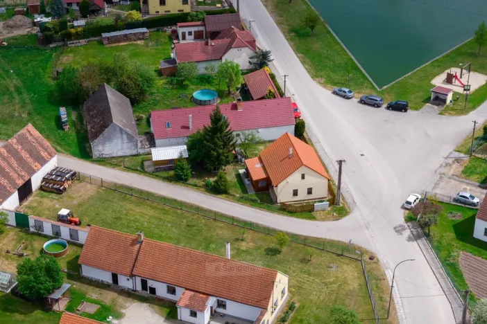 Prodej rodinného domu, Smržov, 87 m2