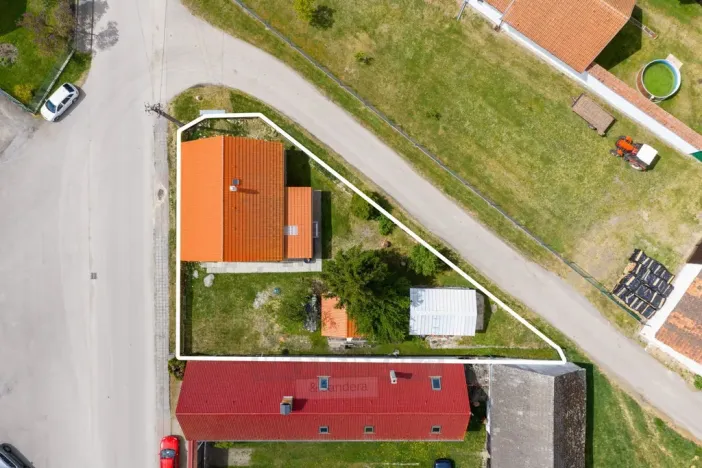 Prodej rodinného domu, Smržov, 87 m2