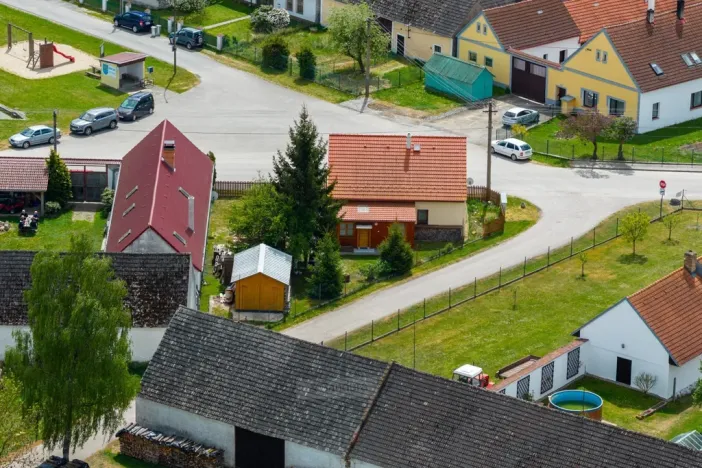 Prodej rodinného domu, Smržov, 87 m2