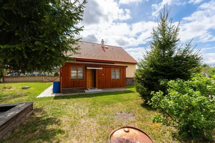 Prodej rodinného domu, Smržov, 87 m2