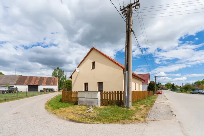 Prodej rodinného domu, Smržov, 87 m2