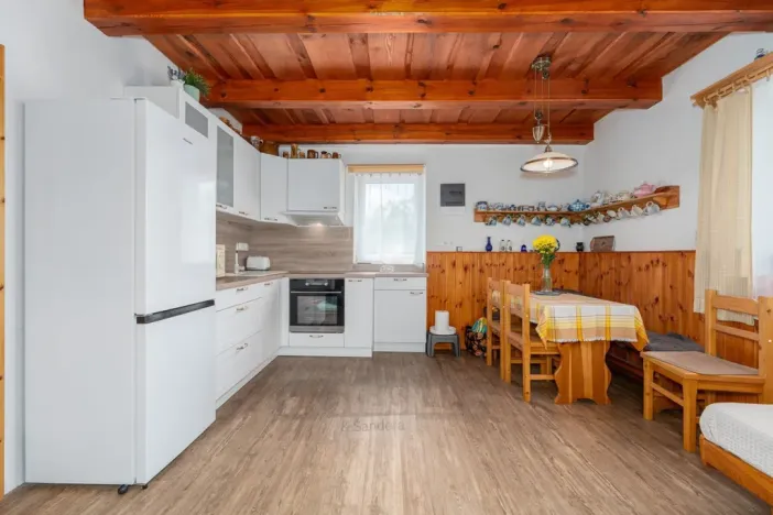 Prodej chalupy, Smržov, 87 m2