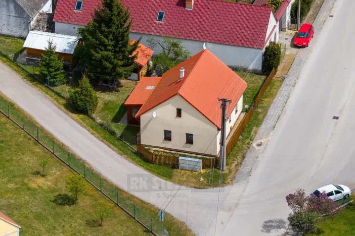 Prodej chalupy, Smržov, 87 m2