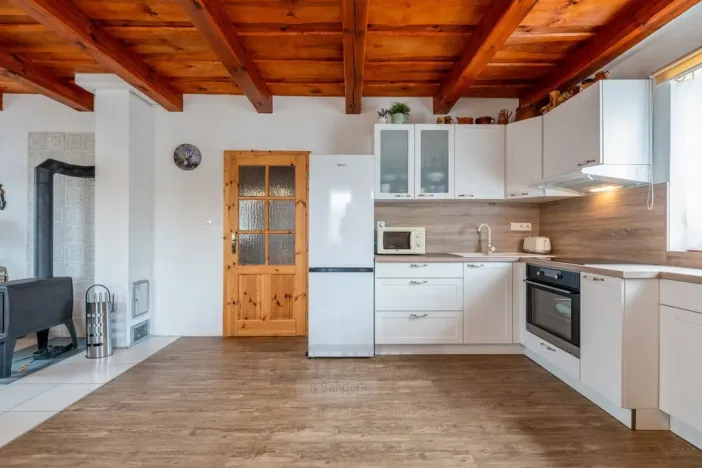 Prodej chalupy, Smržov, 87 m2