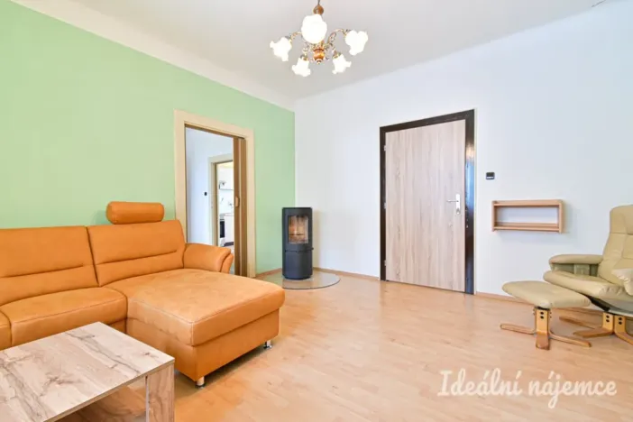 Pronájem bytu 3+1, Brno, Stromovka, 180 m2