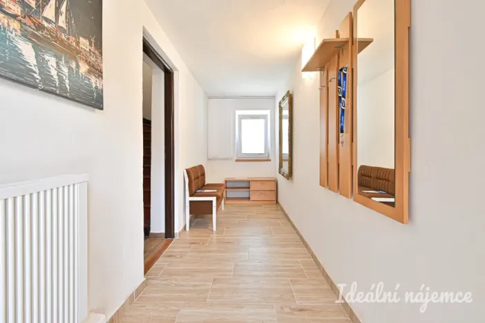 Pronájem bytu 3+1, Brno, Stromovka, 180 m2
