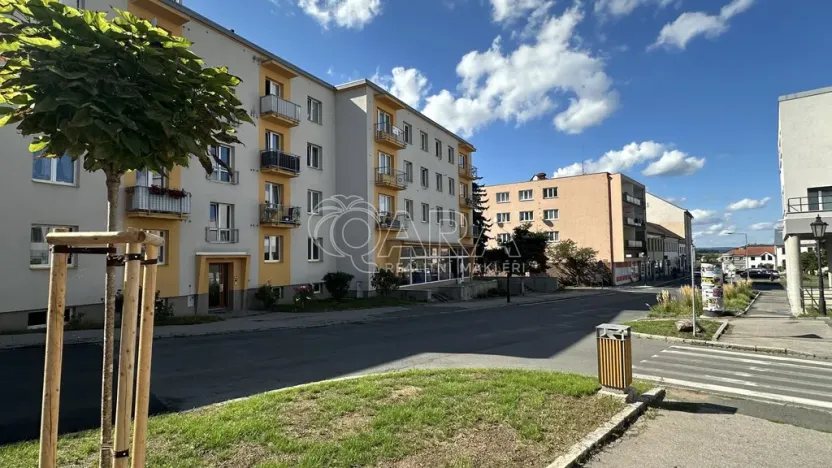 Pronájem bytu 2+1, Hořovice, Palackého náměstí, 55 m2