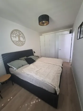 Pronájem bytu 2+kk, Praha - Hostivař, Nurmiho, 54 m2