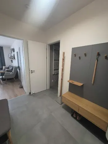 Pronájem bytu 2+kk, Praha - Hostivař, Nurmiho, 54 m2