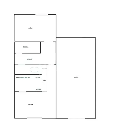 Prodej bytu 2+1, Postoloprty, Třebízského náměstí, 62 m2