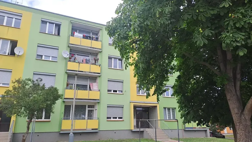 Prodej bytu 2+1, Postoloprty, Třebízského náměstí, 62 m2