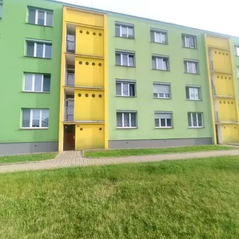 Pronájem bytu 2+1, Postoloprty, Třebízského náměstí, 64 m2