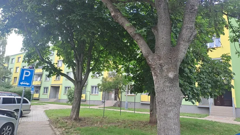 Pronájem bytu 2+1, Postoloprty, Třebízského náměstí, 64 m2