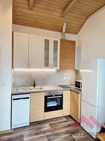 Pronájem bytu 3+kk, Hlásná Třebaň, V Úvozu, 86 m2
