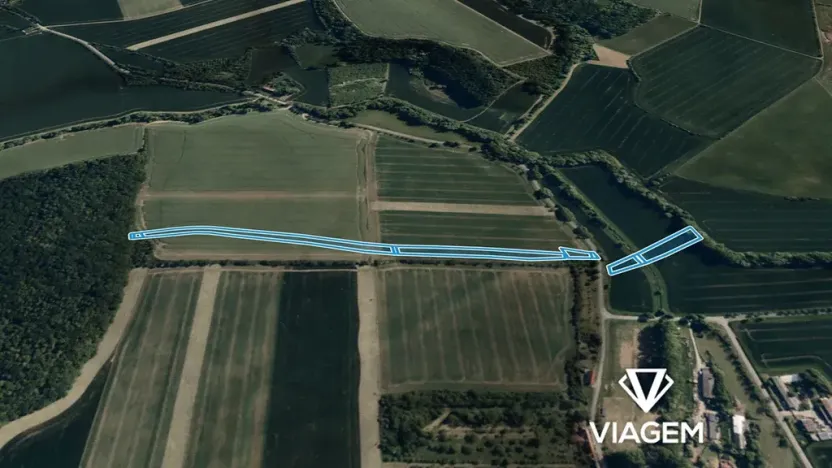Prodej podílu pole, Kroměříž, 4080 m2