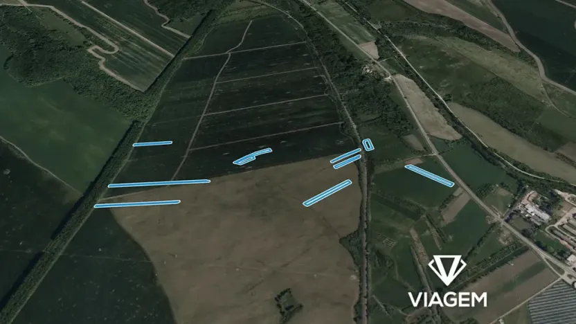 Prodej podílu pole, Velká nad Veličkou, 2740 m2