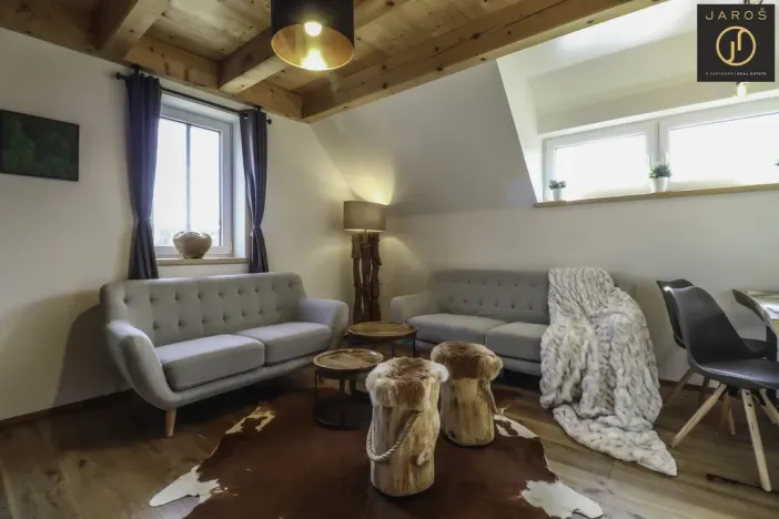 Prodej apartmánu, Malá Úpa - Horní Malá Úpa, 72 m2