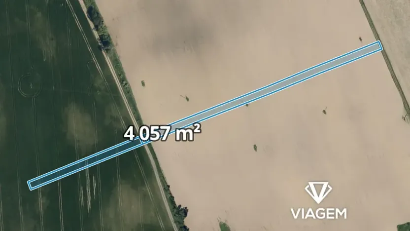 Prodej podílu pole, Ratíškovice, 507 m2