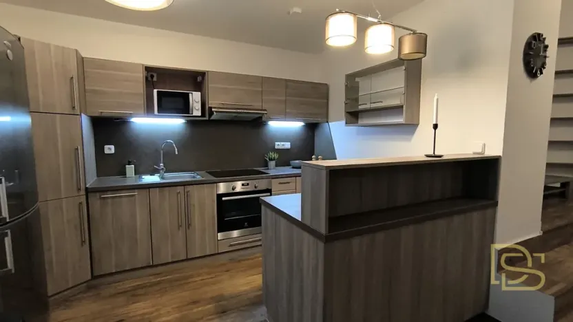 Pronájem bytu 3+kk, Brno - Žabovřesky, Jelínkova, 97 m2