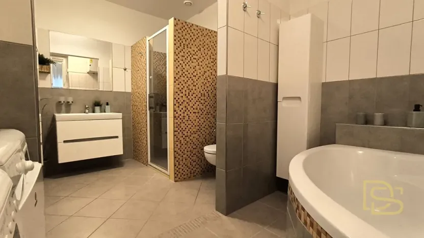 Pronájem bytu 3+kk, Brno - Žabovřesky, Jelínkova, 97 m2