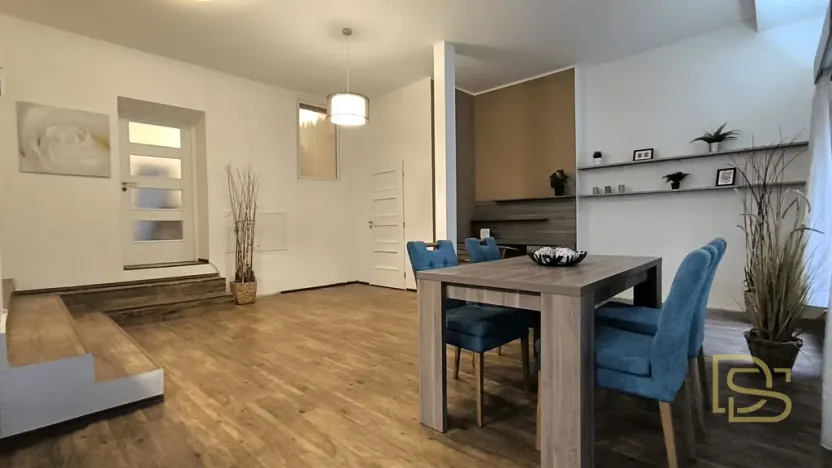 Pronájem bytu 3+kk, Brno - Žabovřesky, Jelínkova, 97 m2