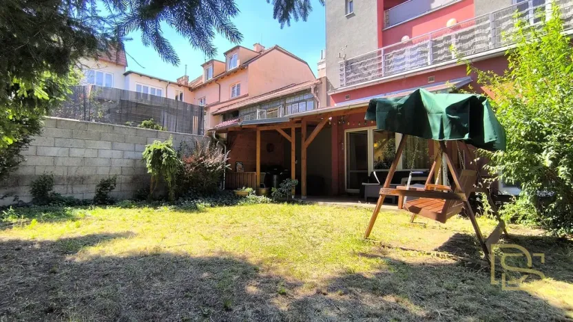 Pronájem bytu 3+kk, Brno - Žabovřesky, Jelínkova, 97 m2