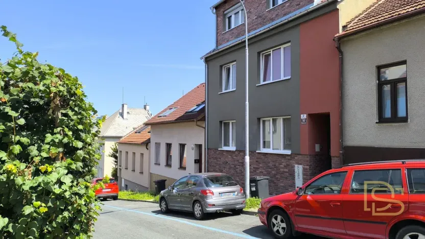 Pronájem bytu 3+kk, Brno - Žabovřesky, Jelínkova, 97 m2