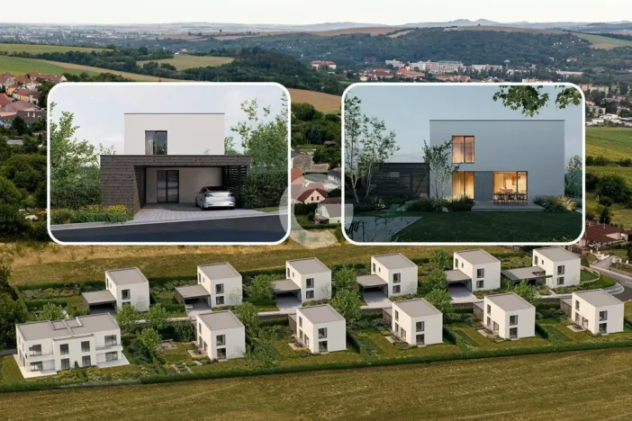 Prodej rodinného domu, Pohořelice, Kvítkovská, 127 m2