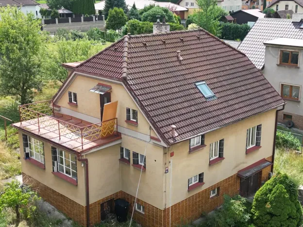Prodej rodinného domu, Vlašim, Erbenova, 191 m2