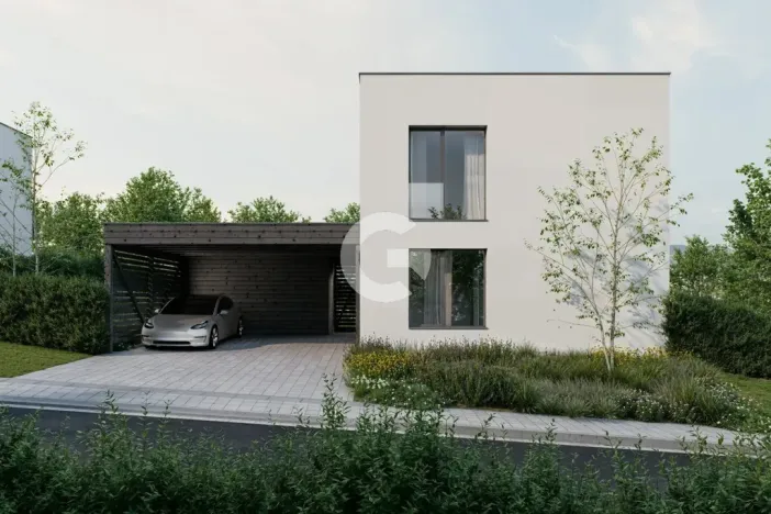 Prodej rodinného domu, Pohořelice, Kvítkovská, 127 m2