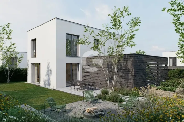 Prodej rodinného domu, Pohořelice, Kvítkovská, 127 m2