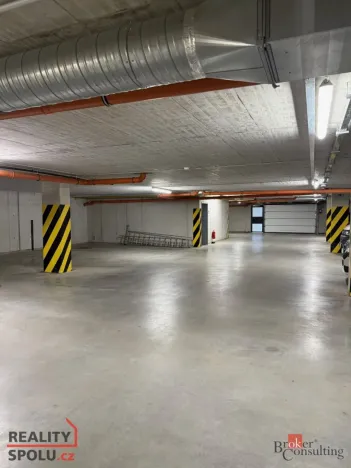 Pronájem bytu 1+kk, Plzeň - Újezd, Diamantová, 30 m2