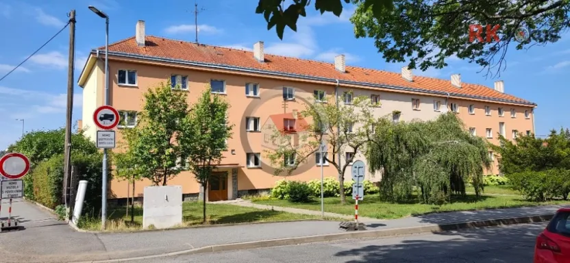 Prodej bytu 3+1, Chotěboř, V Drážkách, 67 m2