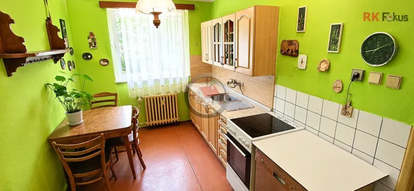 Prodej bytu 3+1, Chotěboř, V Drážkách, 67 m2