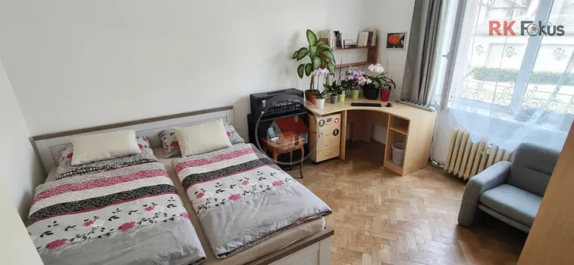 Prodej bytu 3+1, Chotěboř, V Drážkách, 67 m2