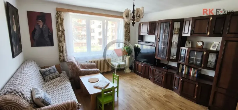 Prodej bytu 3+1, Chotěboř, V Drážkách, 67 m2