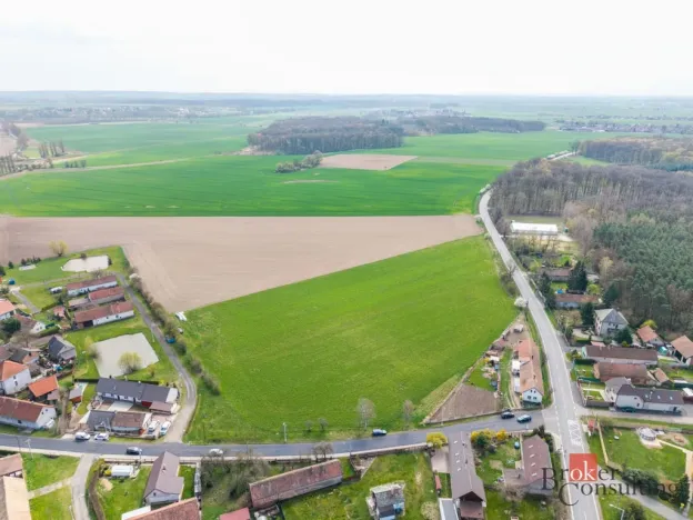Prodej pozemku pro bydlení, Zachrašťany, 23509 m2