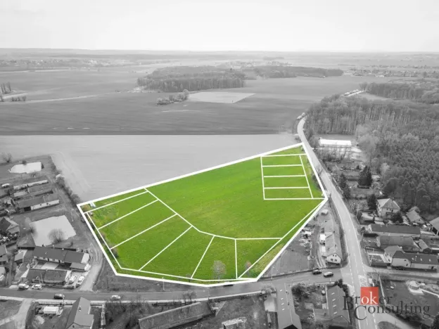 Prodej pozemku pro bydlení, Zachrašťany, 23509 m2