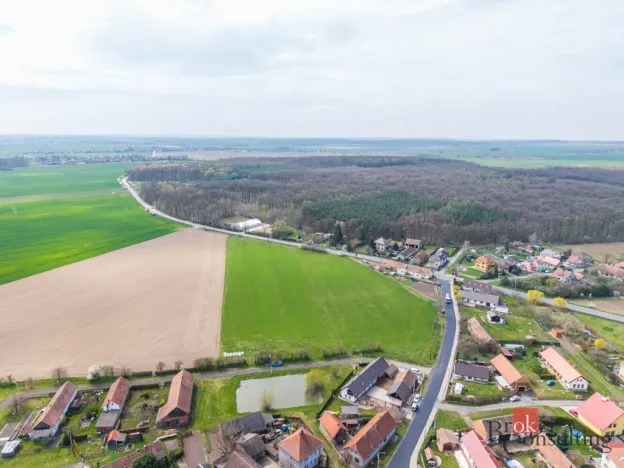 Prodej pozemku pro bydlení, Zachrašťany, 23509 m2