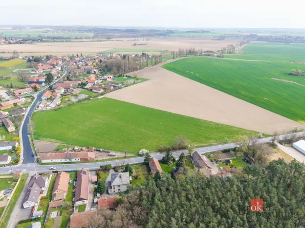 Prodej pozemku pro bydlení, Zachrašťany, 23509 m2