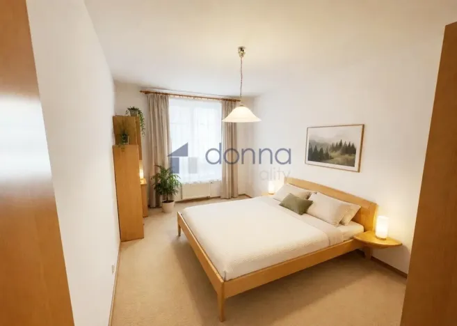 Pronájem bytu 2+kk, Praha, K Zelené louce, 62 m2