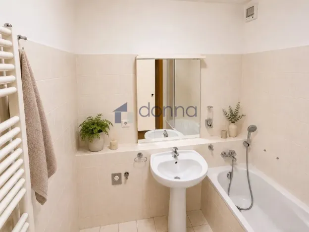 Pronájem bytu 2+kk, Praha, K Zelené louce, 62 m2