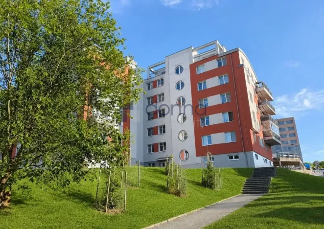 Pronájem bytu 2+kk, Praha, K Zelené louce, 62 m2