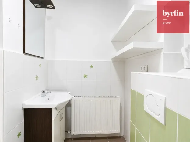 Pronájem bytu 1+1, Kravaře, Opavská, 41 m2